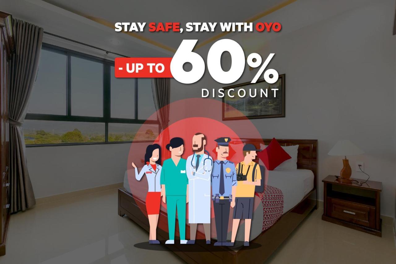 Oyo 2360 Hotel Rio Bengkulu Esterno foto